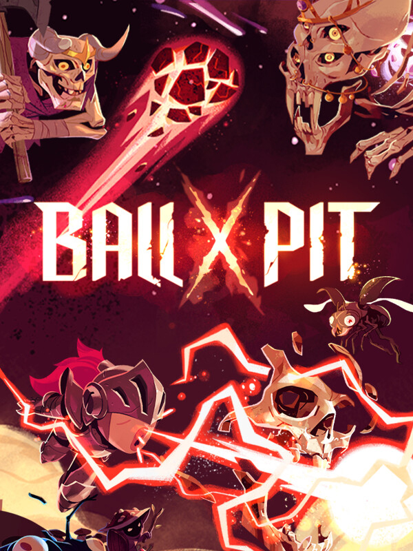BALL x PIT